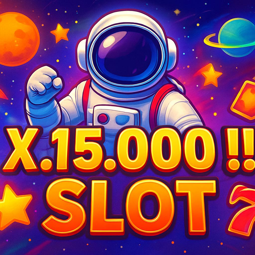 spaceman x15.000 kangmimpi